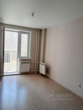 Продажа квартиры-студии 31,1 м², 8/25 этаж