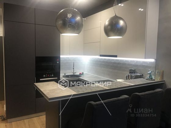 Продажа 2-комнатной квартиры 50,8 м², 3/9 этаж