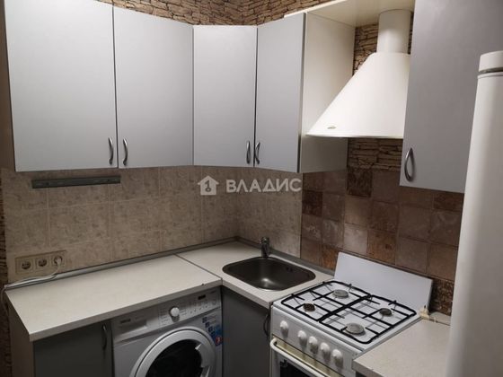 Продажа 1-комнатной квартиры 33 м², 5/9 этаж