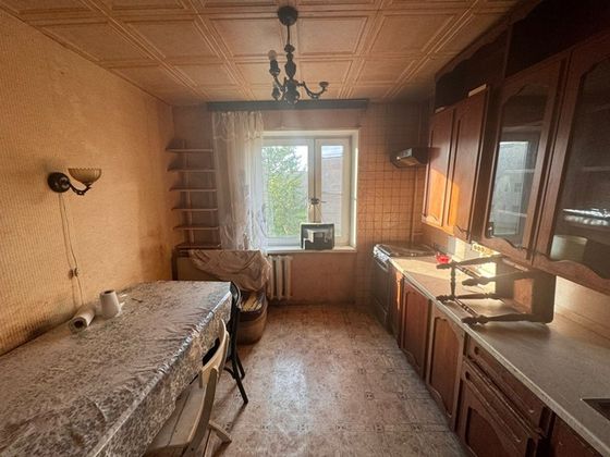 Продажа 3-комнатной квартиры 68 м², 2/5 этаж