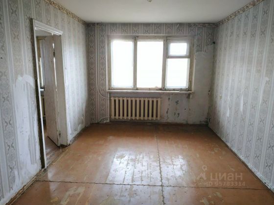 Продажа 3-комнатной квартиры 58,1 м², 1/5 этаж