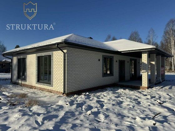 Продажа дома, 115 м², с участком 9,9 сотки