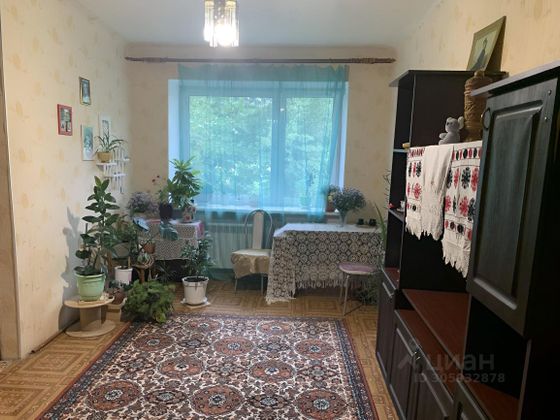 Продажа 2-комнатной квартиры 41,4 м², 1/3 этаж