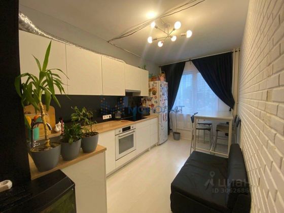 Продажа 2-комнатной квартиры 51,9 м², 2/16 этаж