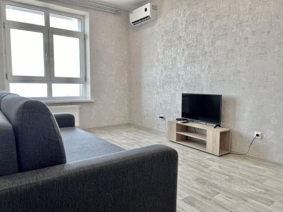 Аренда 1-комнатной квартиры 40 м², 22/24 этаж