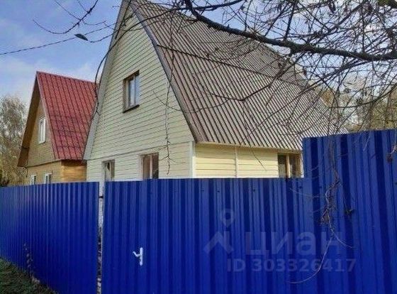 Аренда дома, 53 м², с участком 4 сотки