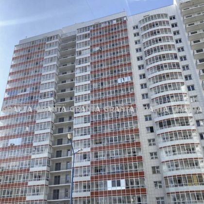 Продажа 1-комнатной квартиры 24,3 м², 8/18 этаж