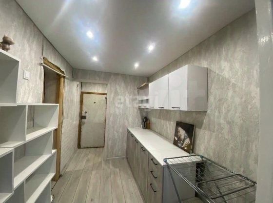 Продажа 1-комнатной квартиры 12,2 м², 4/9 этаж