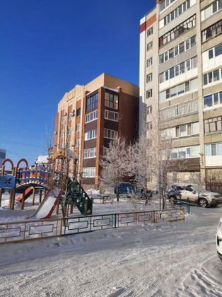 Продажа 3-комнатной квартиры 61,4 м², 3/10 этаж