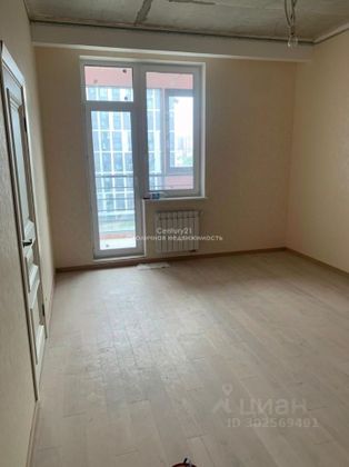 Продажа 1-комнатной квартиры 38 м², 7/14 этаж