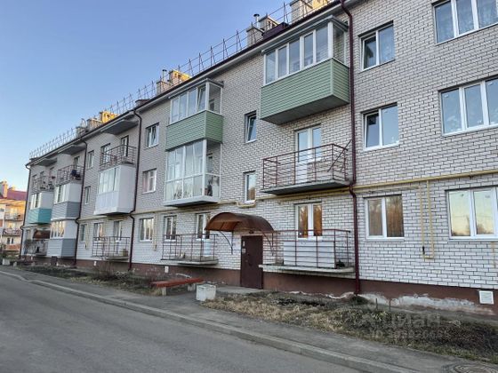 Продажа 2-комнатной квартиры 53 м², 1/3 этаж