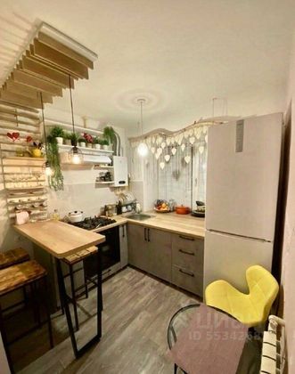 Продажа 1-комнатной квартиры 29,8 м², 1/5 этаж