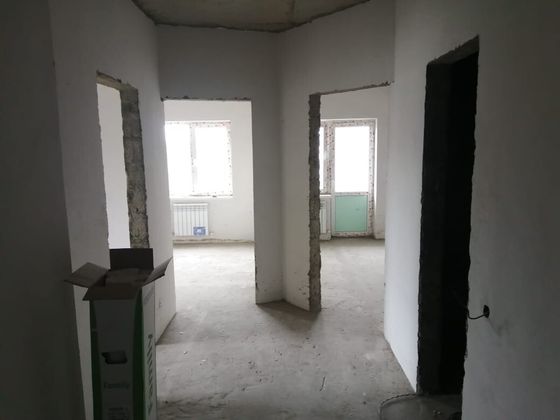 Продажа 2-комнатной квартиры 62 м², 3/3 этаж