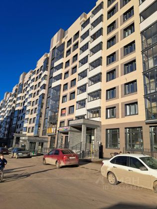 Продажа 1-комнатной квартиры 56 м², 2/9 этаж