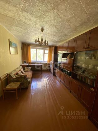 Продажа 3-комнатной квартиры 61 м², 5/5 этаж