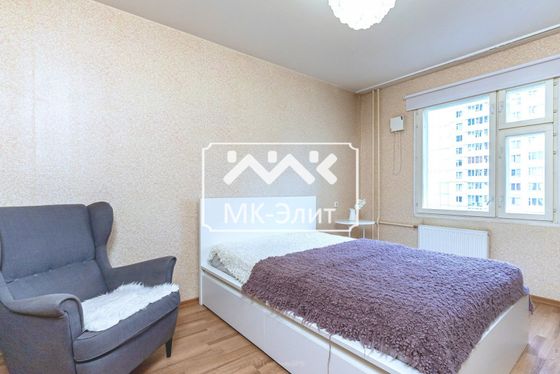 Продажа 2-комнатной квартиры 54 м², 7/17 этаж