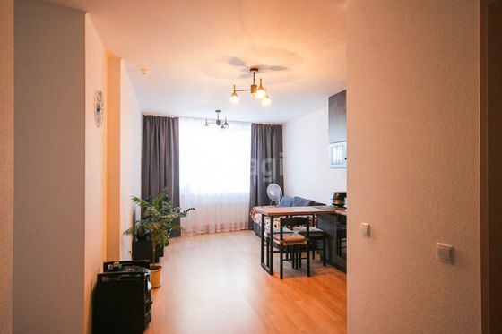 Продажа 3-комнатной квартиры 77,7 м², 2/25 этаж