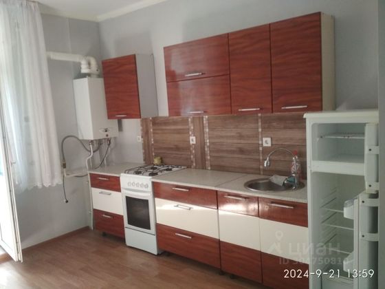 Аренда 2-комнатной квартиры 61 м², 5/17 этаж