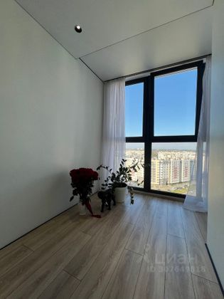 Продажа 3-комнатной квартиры 89 м², 15/16 этаж