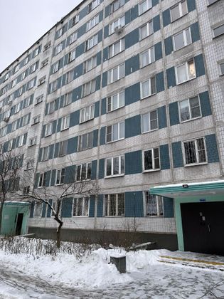 Продажа 1-комнатной квартиры 33 м², 1/9 этаж