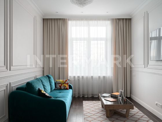 Продажа 2-комнатной квартиры 57 м², 3/8 этаж