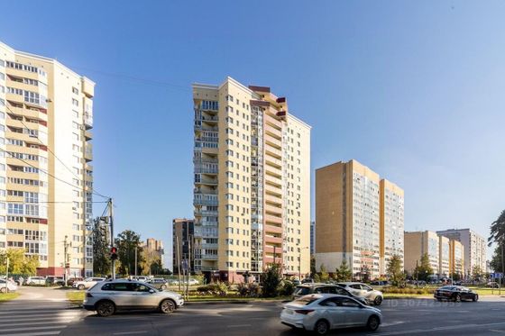 Продажа 2-комнатной квартиры 50,9 м², 10/17 этаж