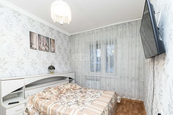 Продажа 2-комнатной квартиры 53,2 м², 1/5 этаж