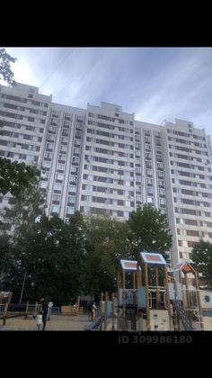 Продажа 2-комнатной квартиры 51,4 м², 13/17 этаж