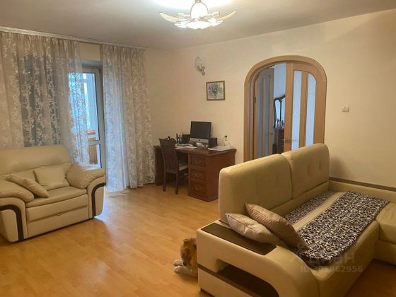 Продажа 2-комнатной квартиры 78 м², 3/14 этаж