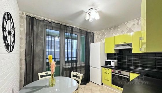 Аренда 1-комнатной квартиры 36,1 м², 4/10 этаж