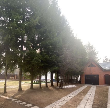 Аренда дома, 680 м², с участком 19 соток