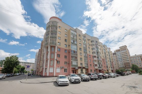 Продажа 3-комнатной квартиры 91 м², 7/8 этаж