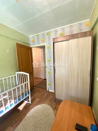 Продажа 3-комнатной квартиры 59,5 м², 1/5 этаж