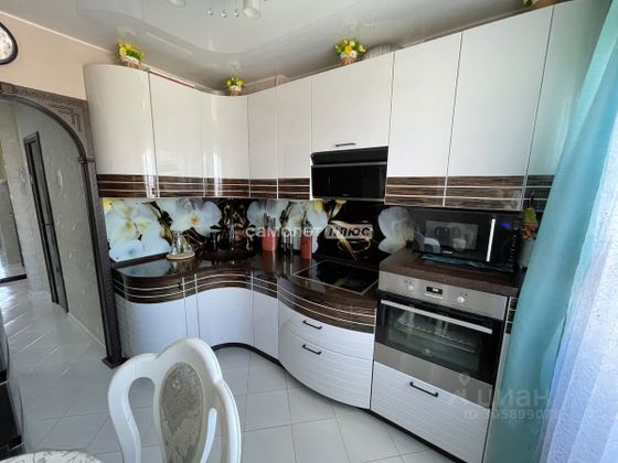 Продажа 2-комнатной квартиры 52,4 м², 13/14 этаж