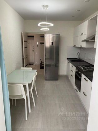 Продажа 1-комнатной квартиры 41 м², 10/10 этаж