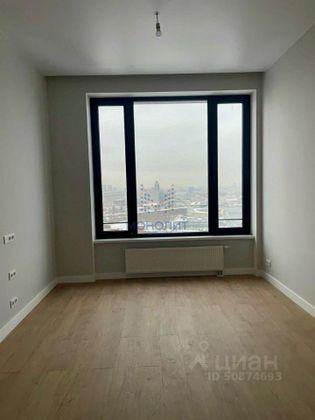 Продажа 1-комнатной квартиры 40 м², 20/24 этаж