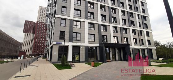 Продажа квартиры-студии 25,2 м², 4/29 этаж