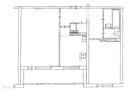 Аренда 2-комнатной квартиры 57 м², 11/12 этаж