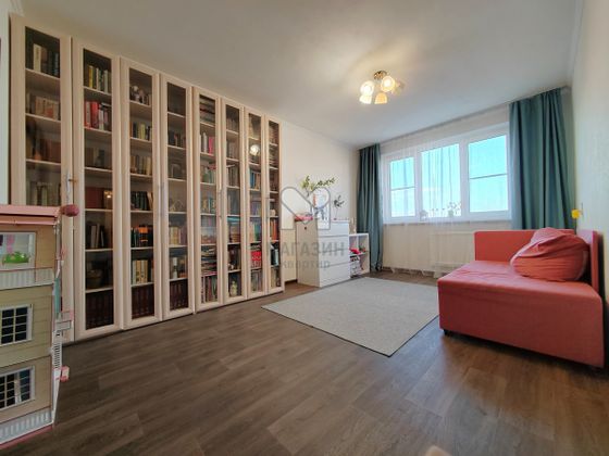 Продажа 3-комнатной квартиры 62,6 м², 6/9 этаж