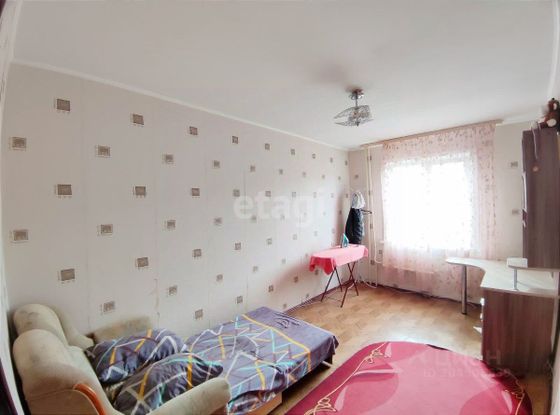 Продажа 3-комнатной квартиры 64,8 м², 6/9 этаж