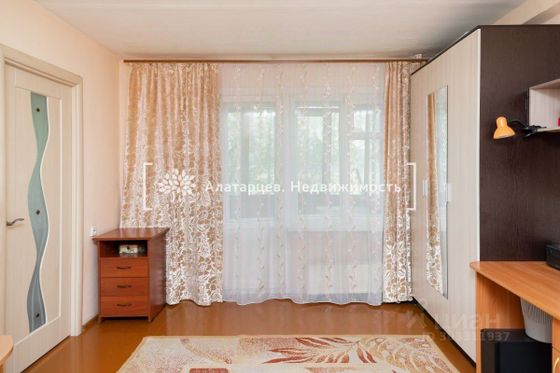 Продажа 3-комнатной квартиры 58,9 м², 2/5 этаж