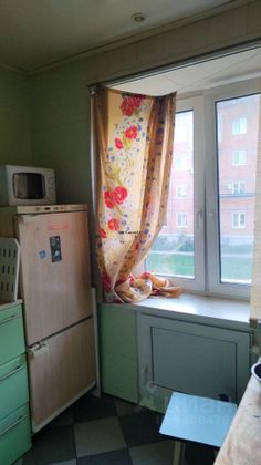 Продажа 2-комнатной квартиры 45 м², 2/3 этаж