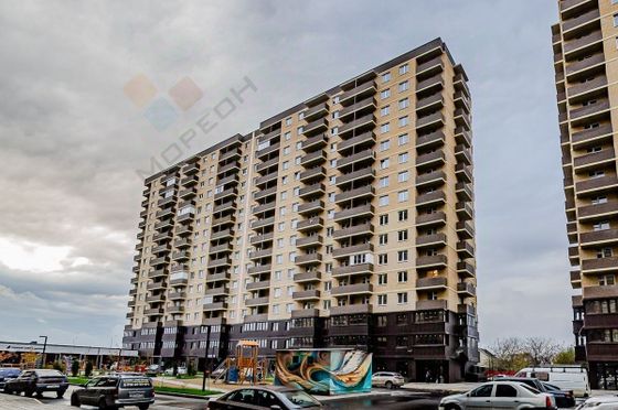 Продажа 1-комнатной квартиры 35 м², 13/16 этаж