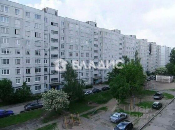 Продажа 1-комнатной квартиры 40 м², 3/9 этаж