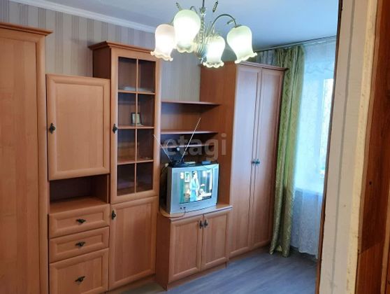 Продажа 1-комнатной квартиры 20,9 м², 7/9 этаж