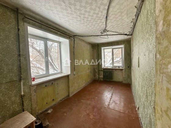 Продажа 2-комнатной квартиры 42,4 м², 3/4 этаж