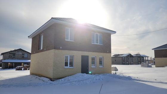 Продажа дома, 148 м², с участком 6,8 сотки