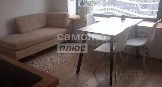 Продажа 1-комнатной квартиры 47 м², 8/13 этаж