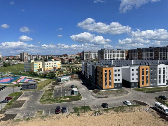 Продажа 1-комнатной квартиры 42 м², 8/12 этаж