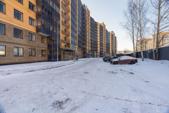 Продажа квартиры-студии 21 м², 4/12 этаж